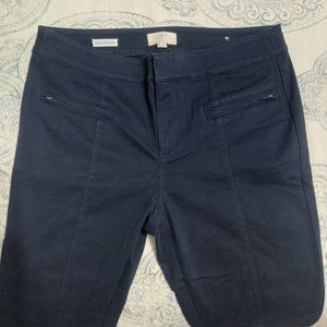 Loft Navy pants